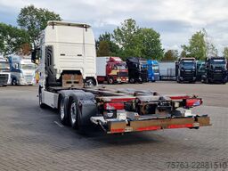 MAN TGX 26.460 6x2 BDF - BAR Loadlift - Full air - ...