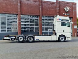MAN TGX 26.460 6x2 BDF - BAR Loadlift - Full air - ...
