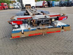 MAN TGX 26.460 6x2 BDF - BAR Loadlift - Full air - ...