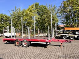 Auwärter X-LTL110  Tandempritsche, ausziehbar