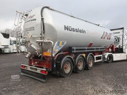 Feldbinder FFB KIP 48.3 Kippsilo 48 m³ eigen Hydraulik