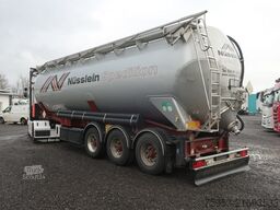 Feldbinder FFB KIP 48.3 Kippsilo 48 m³ eigen Hydraulik