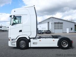 Scania S 500 Super 4x2 NA Standklima LED Retarder