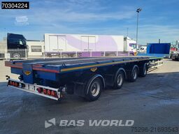 Broshuis 4AOU Extendable 30M Full Steered