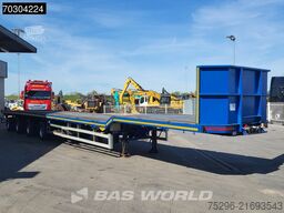 Broshuis 4AOU Extendable 30M Full Steered