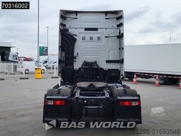 Renault T 520 4X2 Roof dent! HIGH Retarder 2xTanks