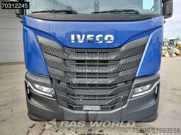 Iveco S-Way 480 4X2 Retarder ACC