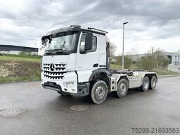 Abrollkipper Mercedes-Benz Arocs 3251 8x4 Mobas / Swiss-Vehicle