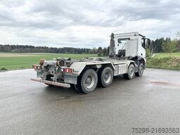 Mercedes-Benz Arocs 3251 8x4 Mobas / Swiss-Vehicle