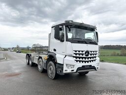 Mercedes-Benz Arocs 3251 8x4 Mobas / Swiss-Vehicle