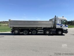 Scania P 500 10x4 3-SK Trösch / Swiss-Vehicle