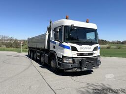 Scania P 500 10x4 3-SK Trösch / Swiss-Vehicle