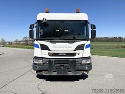 Scania P 500 10x4 3-SK Trösch / Swiss-Vehicle
