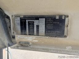 Scania P 500 10x4 3-SK Trösch / Swiss-Vehicle