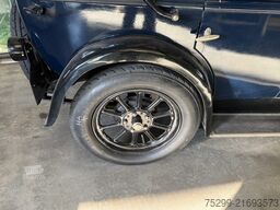 FIAT Fiat 509A / Swiss-Vehicle