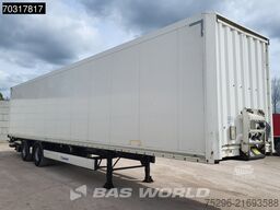 Krone SZ 3 axles Tailgate Steering Axle APK 06-26