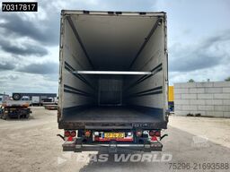 Krone SZ 3 axles Tailgate Steering Axle APK 06-26