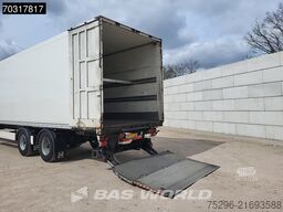 Krone SZ 3 axles Tailgate Steering Axle APK 06-26