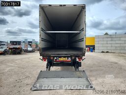 Krone SZ 3 axles Tailgate Steering Axle APK 06-26