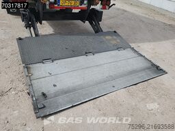 Krone SZ 3 axles Tailgate Steering Axle APK 06-26