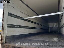 Krone SZ 3 axles Tailgate Steering Axle APK 06-26