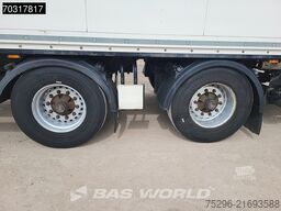 Krone SZ 3 axles Tailgate Steering Axle APK 06-26