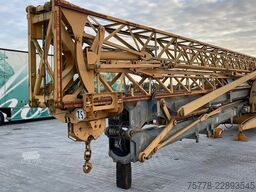 Potain IGO 50 | TOWER CRANE | 40 METER | 4 TON