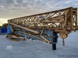 Potain IGO 50 | TOWER CRANE | 40 METER | 4 TON