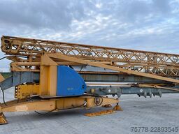 Potain IGO 50 | TOWER CRANE | 40 METER | 4 TON