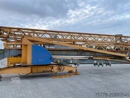 Potain IGO 50 | TOWER CRANE | 40 METER | 4 TON