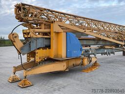 Potain IGO 50 | TOWER CRANE | 40 METER | 4 TON