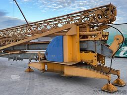Potain IGO 50 | TOWER CRANE | 40 METER | 4 TON