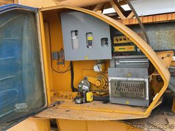 Potain IGO 50 | TOWER CRANE | 40 METER | 4 TON