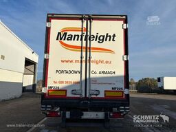 Schmitz Cargobull Reefer Multitemp