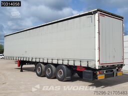 Kögel S24-1 Lift Axle