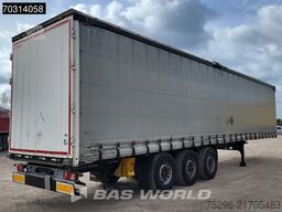 Kögel S24-1 Lift Axle