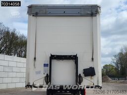 Kögel S24-1 Lift Axle