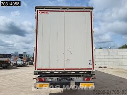 Kögel S24-1 Lift Axle