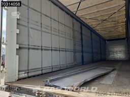 Kögel S24-1 Lift Axle