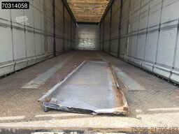 Kögel S24-1 Lift Axle