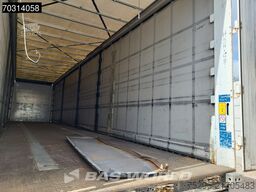 Kögel S24-1 Lift Axle