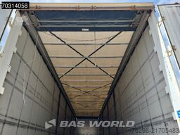 Kögel S24-1 Lift Axle