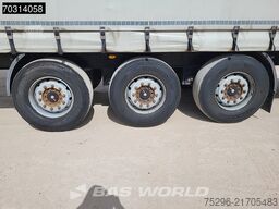 Kögel S24-1 Lift Axle