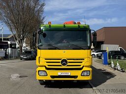 Mercedes-Benz Actros 1848K 3-S-Kipper Kran PK 20002 Fu