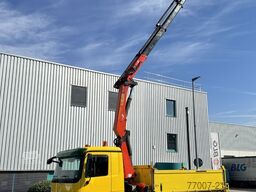 Mercedes-Benz Actros 1848K 3-S-Kipper Kran PK 20002 Fu