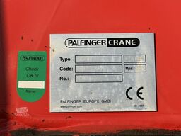 Mercedes-Benz Actros 1848K 3-S-Kipper Kran PK 20002 Fu