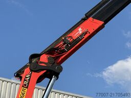 Mercedes-Benz Actros 1848K 3-S-Kipper Kran PK 20002 Fu