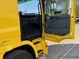 Mercedes-Benz Actros 1848K 3-S-Kipper Kran PK 20002 Fu