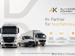 Mercedes-Benz Atego 818 L  KOFFER   LBW   AUTOMATIK   TÜV   AHK