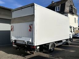 Mercedes-Benz Atego 818 L  KOFFER   LBW   AUTOMATIK   TÜV   AHK